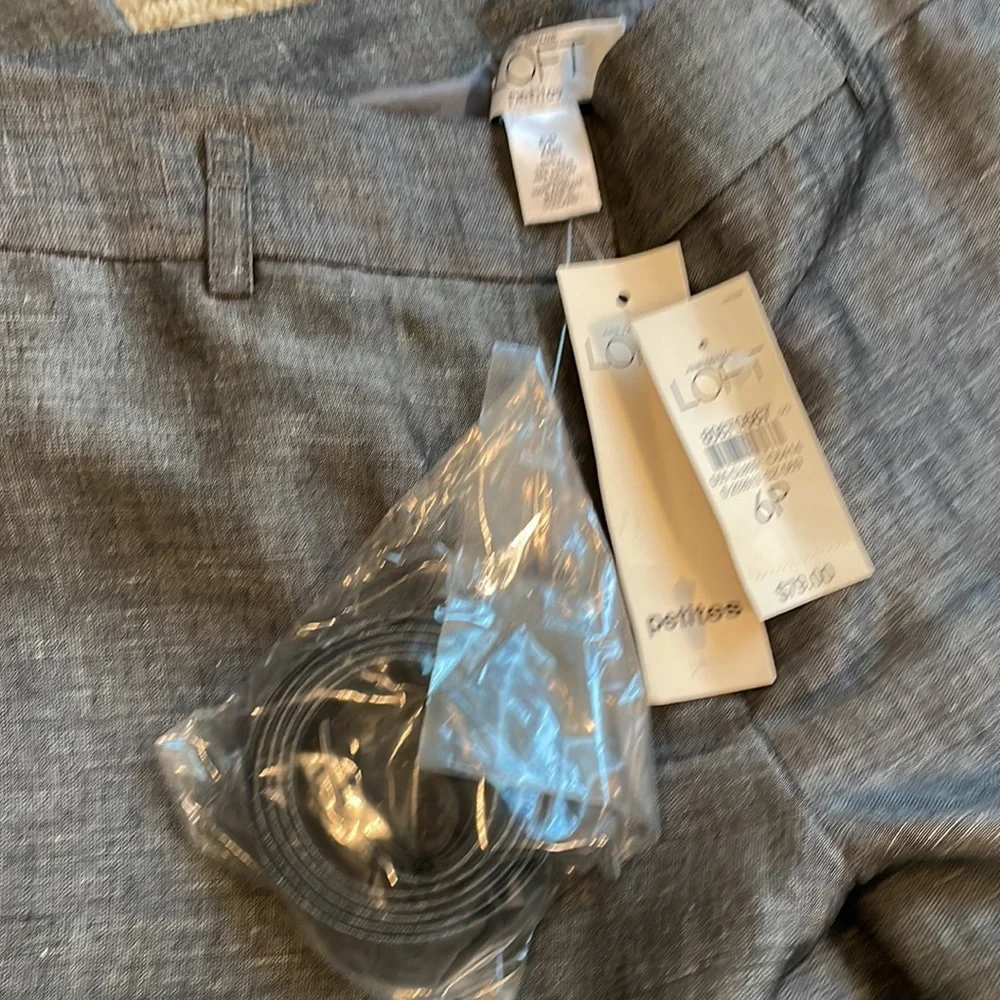 Ann Taylor Women's Brown Suit Set - Picture 15 of 16